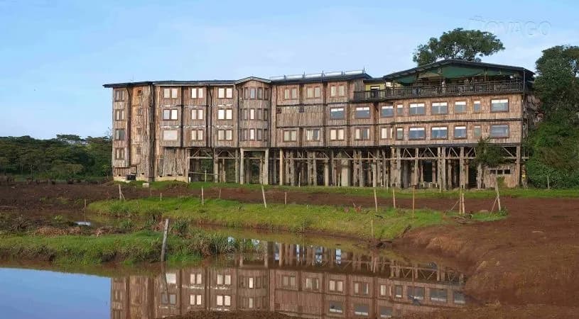 Aberdare National Park Safari