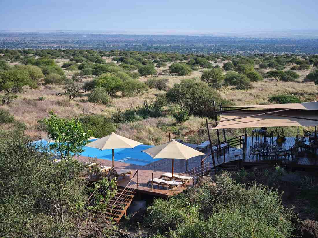 Amboseli National Park Safari visual 3