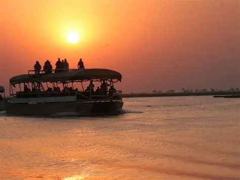 Sunset Boat Safari