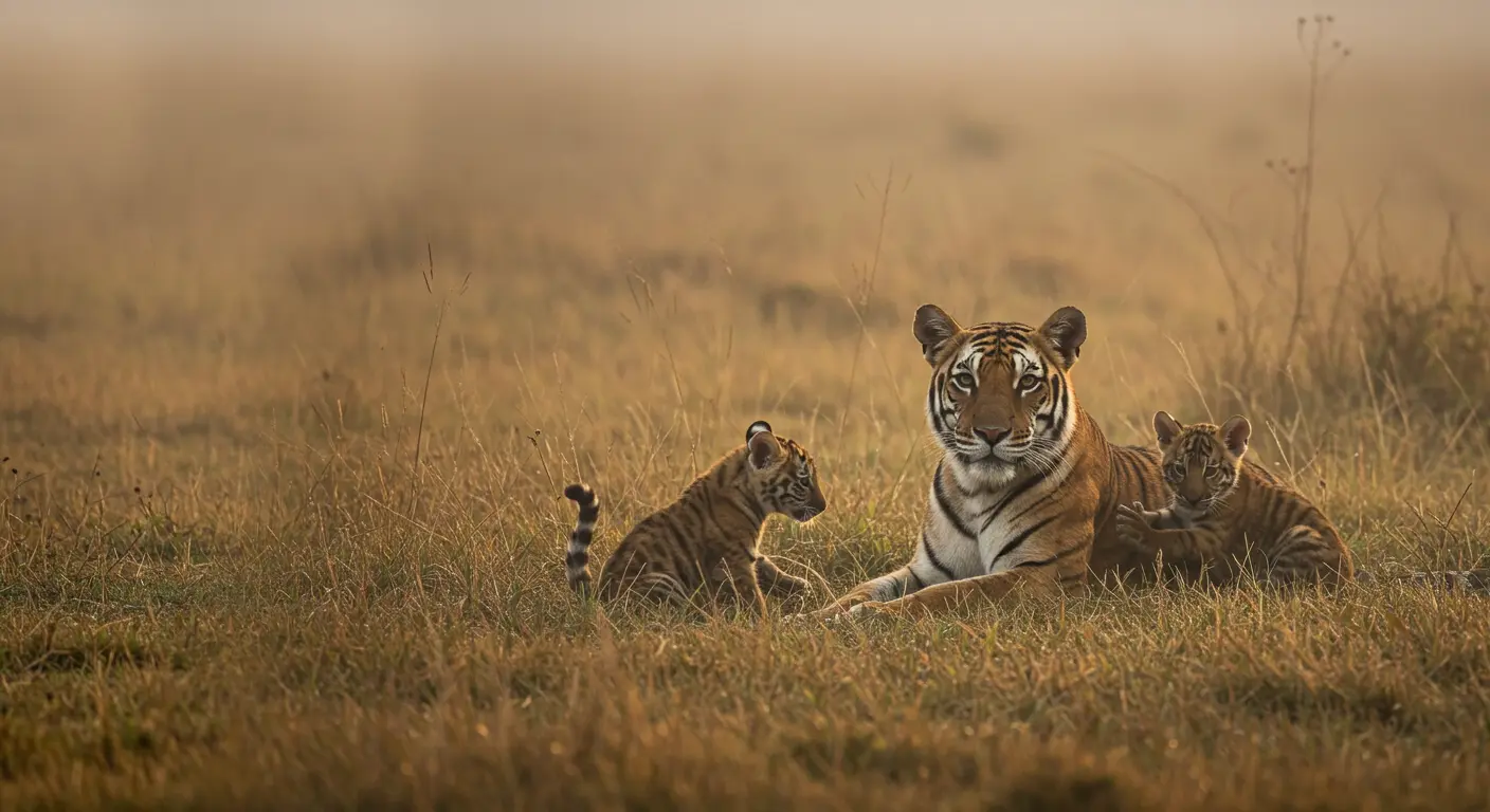 Dudhwa National Park Safari visual 1