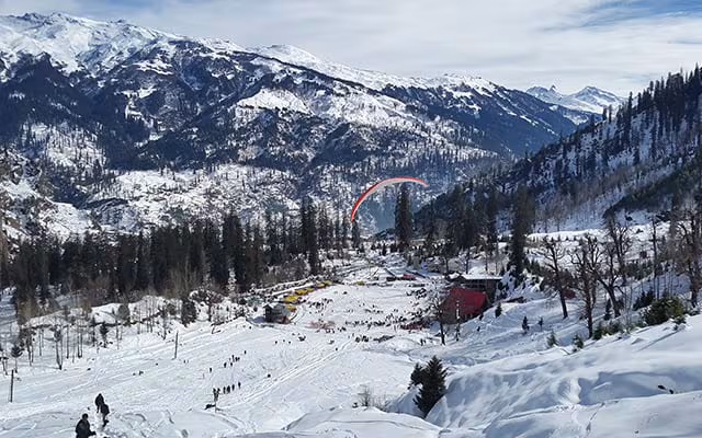 Himachal Pradesh