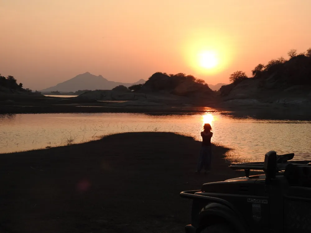 Jawai Leopard Safari