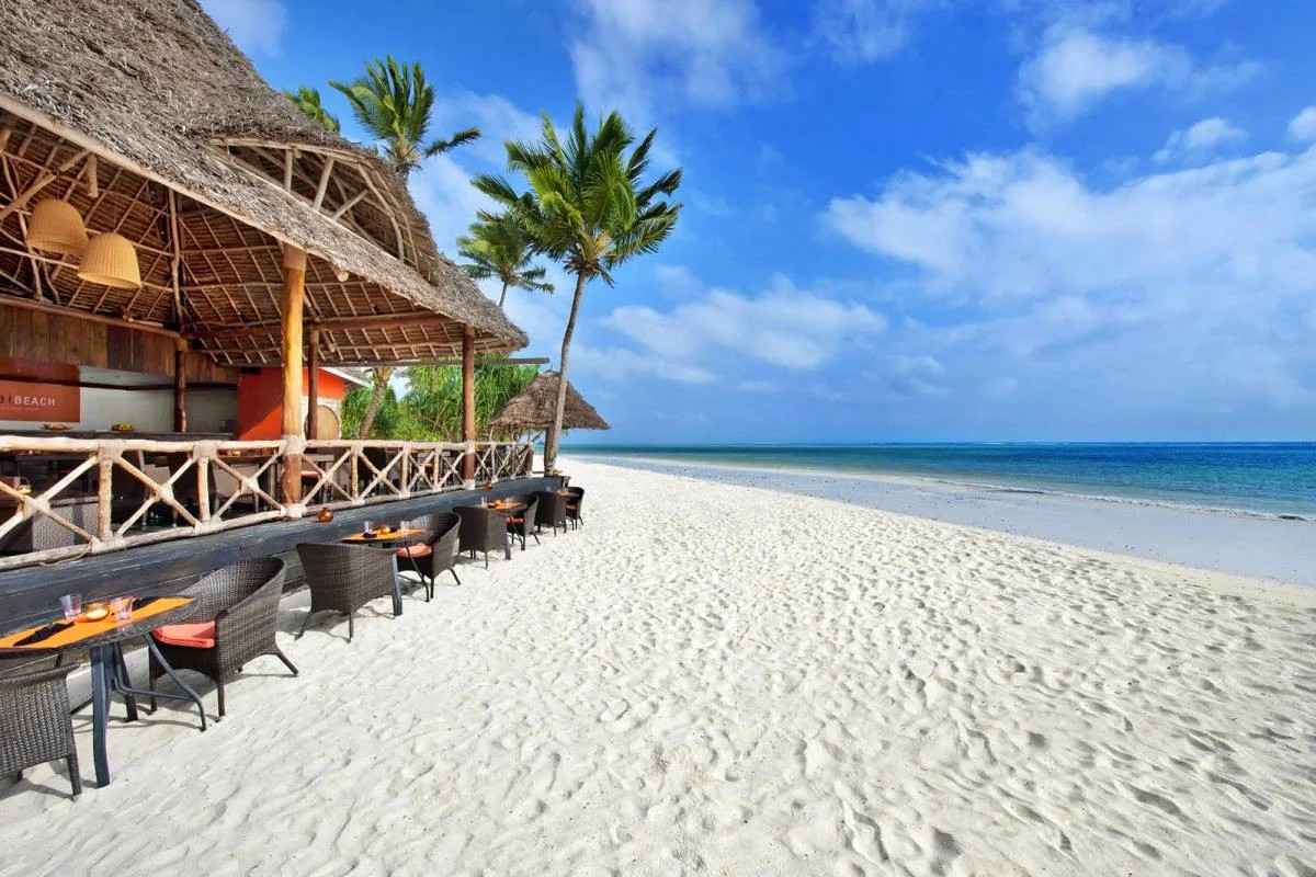 Mombasa Coastal & Safari