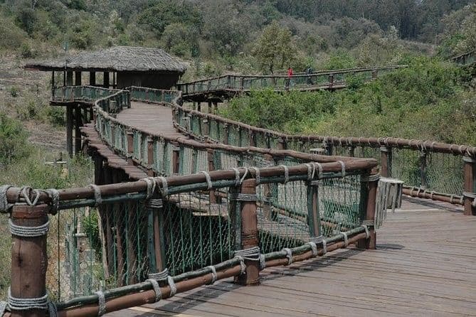 Nairobi Wildlife Escape visual 1
