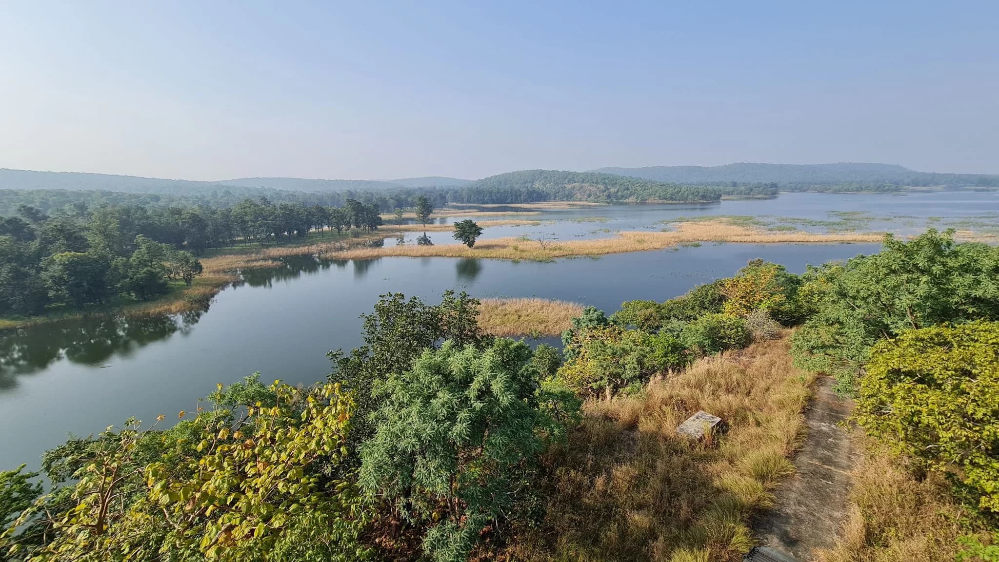 Ratapani Lake