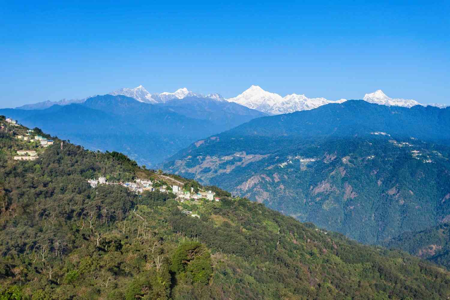 Sikkim from Kolkata tour