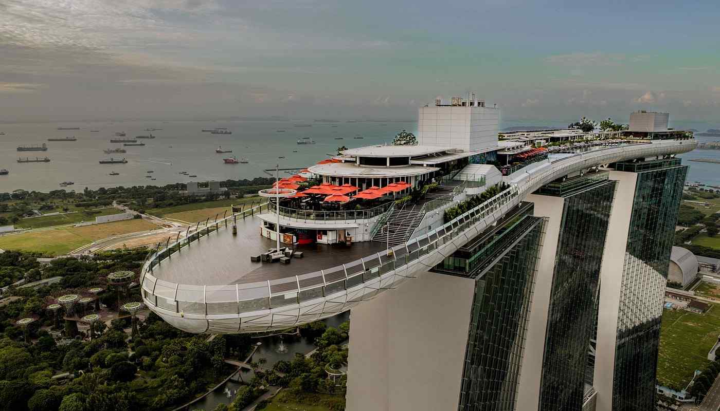 Singapore route from Kolkata